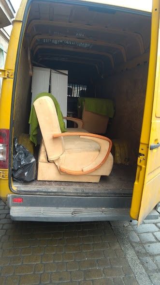 Transport i Przeprowadzki.TANIO OD 50zł.Taxi Bagażowe Szybko.Duże Auto