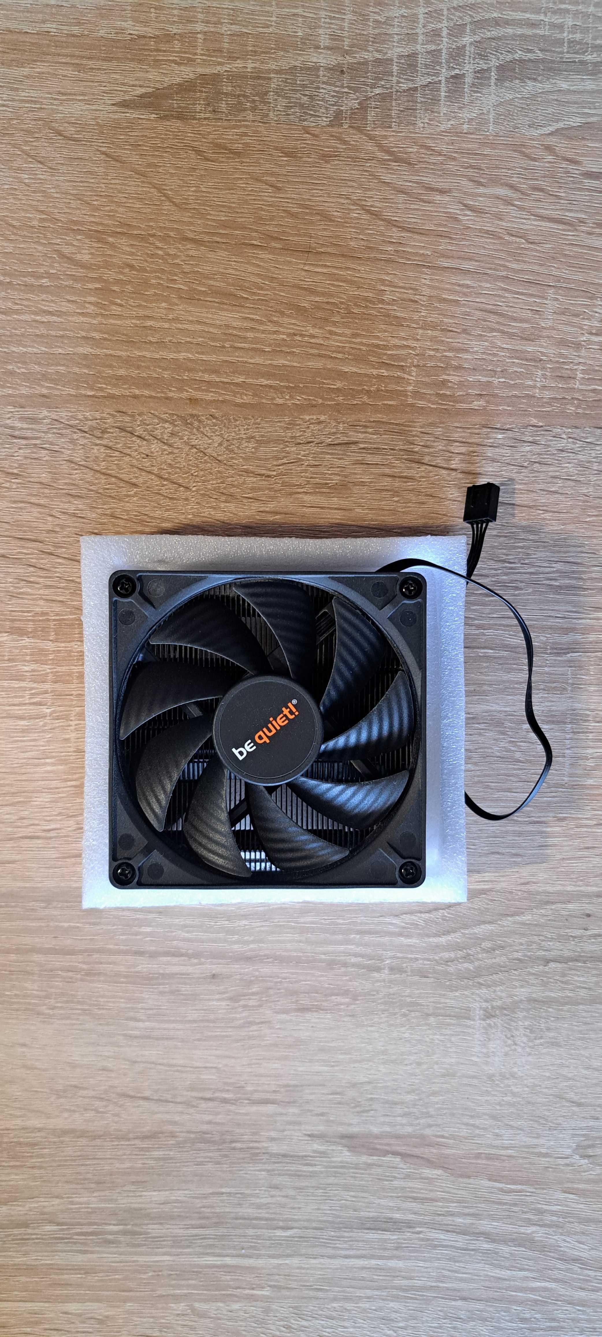 Chłodzenie CPU be quiet! Pure Rock LP