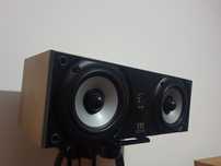 Monitor audio coluna central