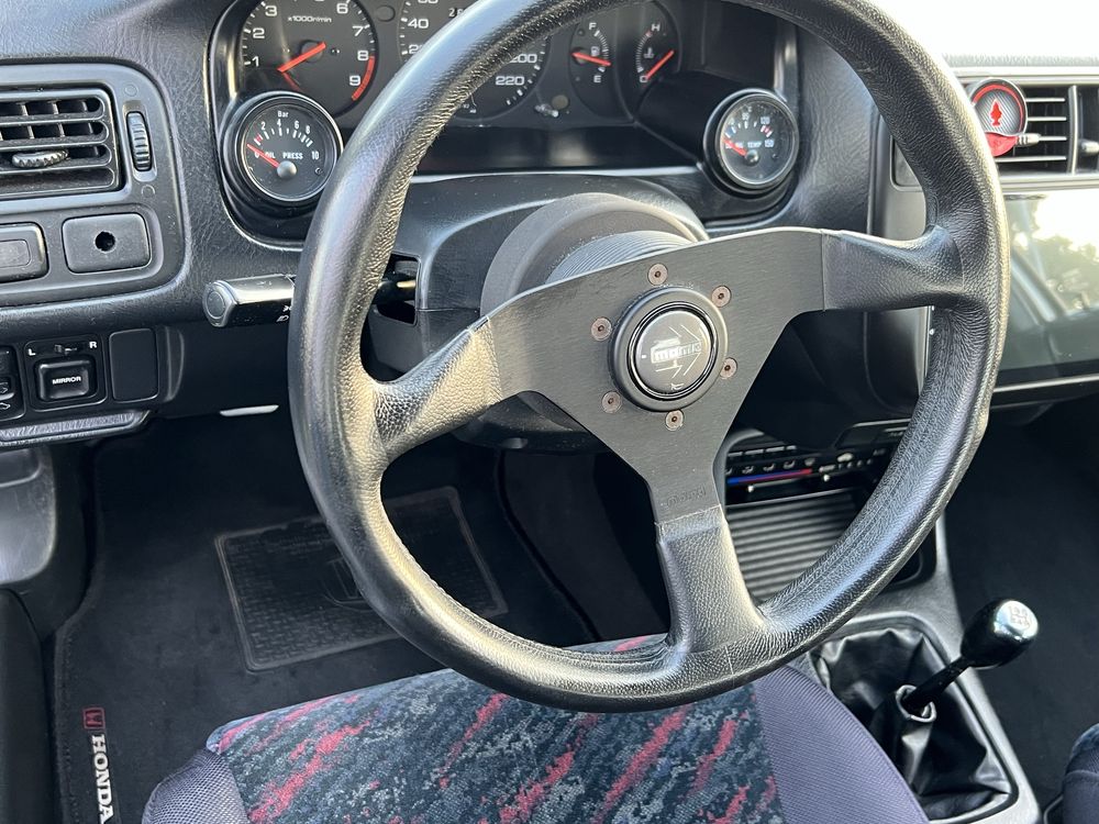 Honda Civic 1.6 vti