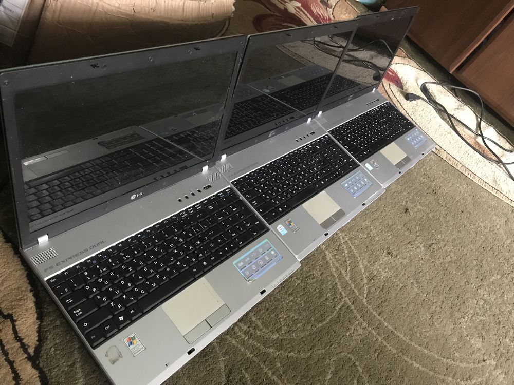 Ноутбуки LG LGF1
