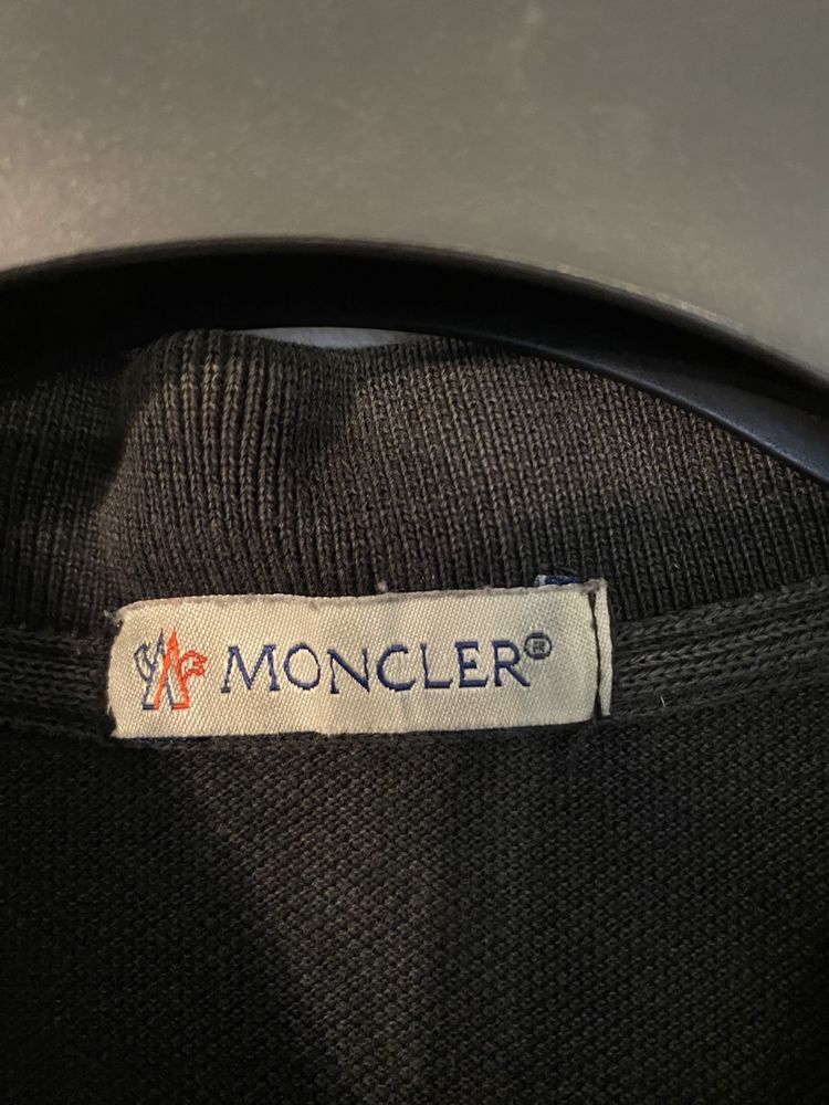 Polo Koszulka Moncler