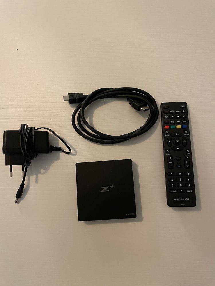 Box android Z plus