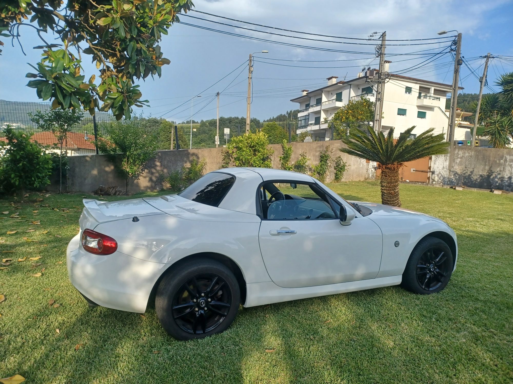 MAZDA MX5 ano 2011
