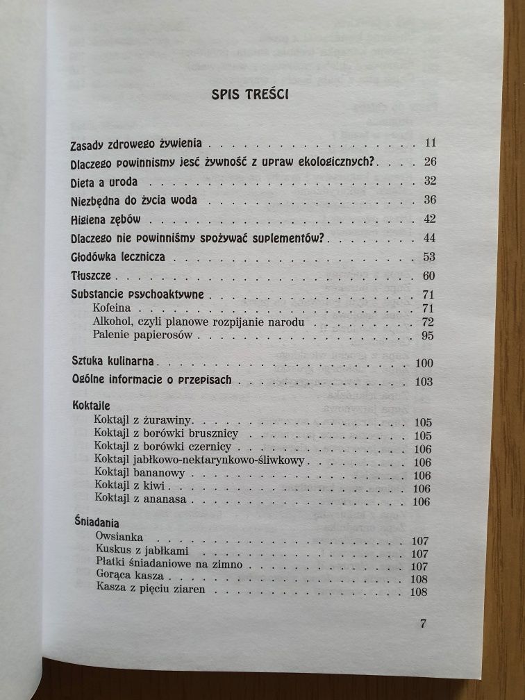 Kuchnia wegetariańska prosta i zdrowa Tomasz Nocuń