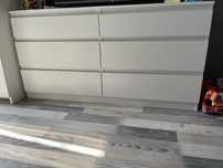 Komoda Ikea Malm