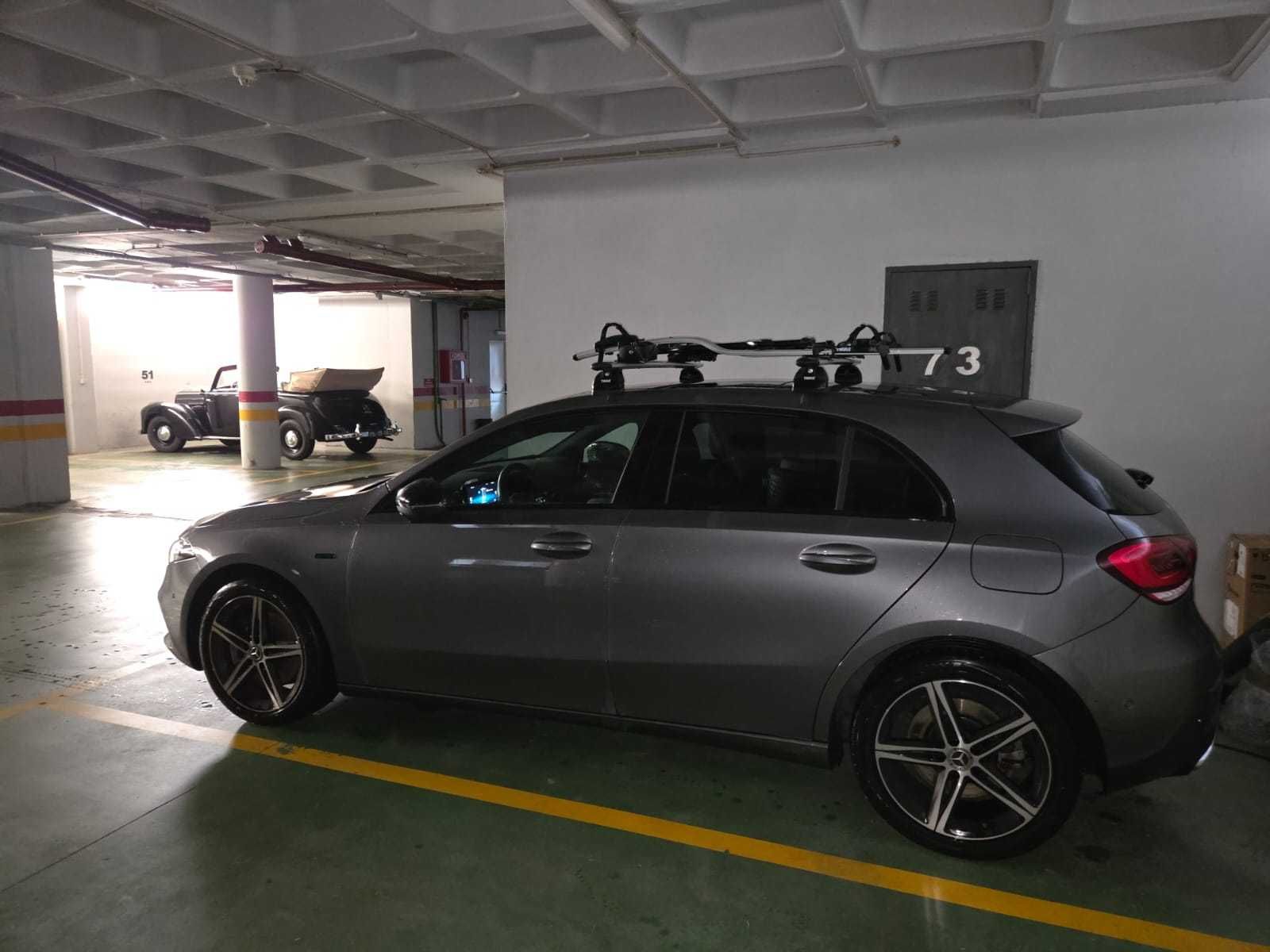 Mercedes-Benz a250e