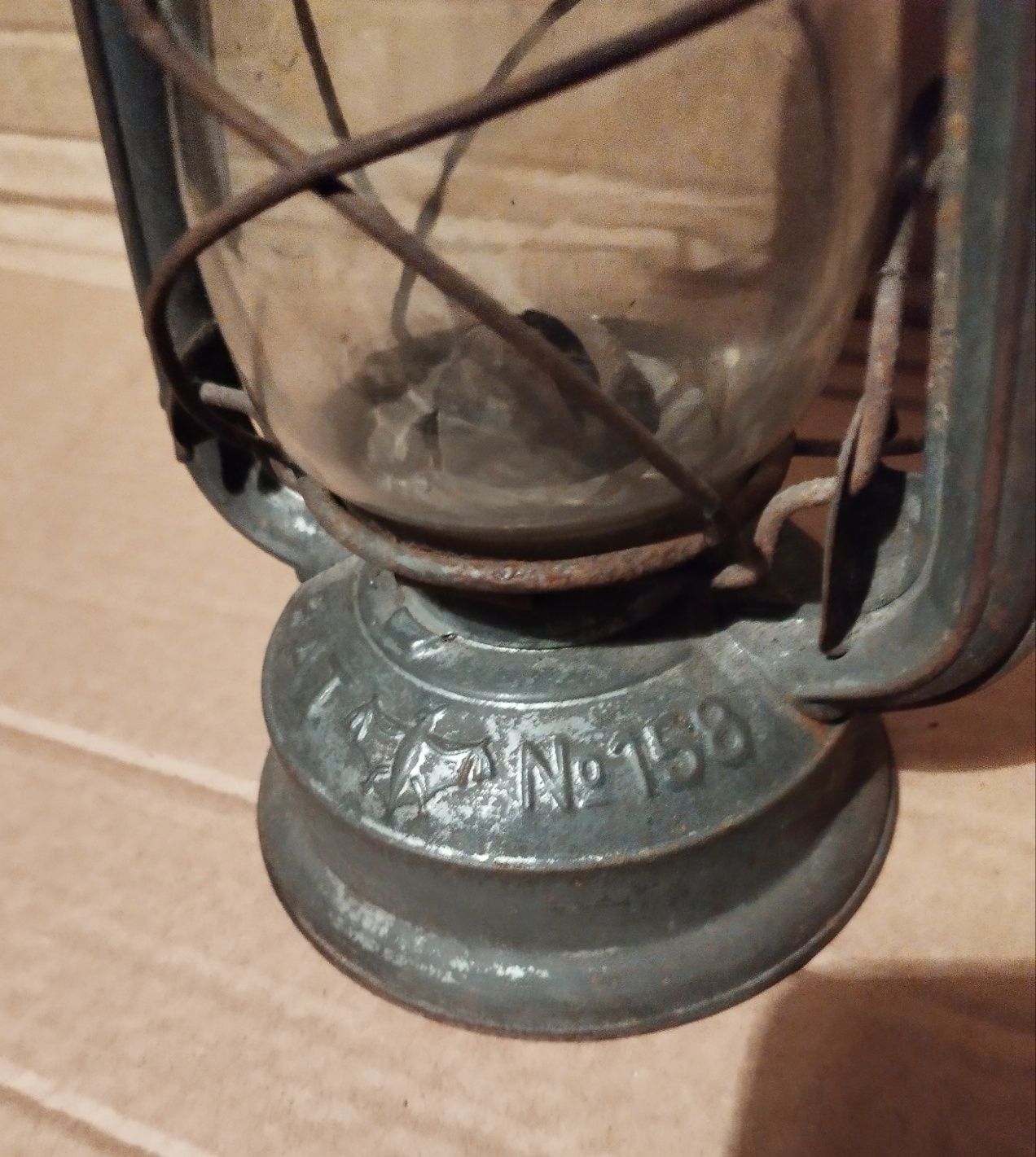 Lampa naftowa Jupiter