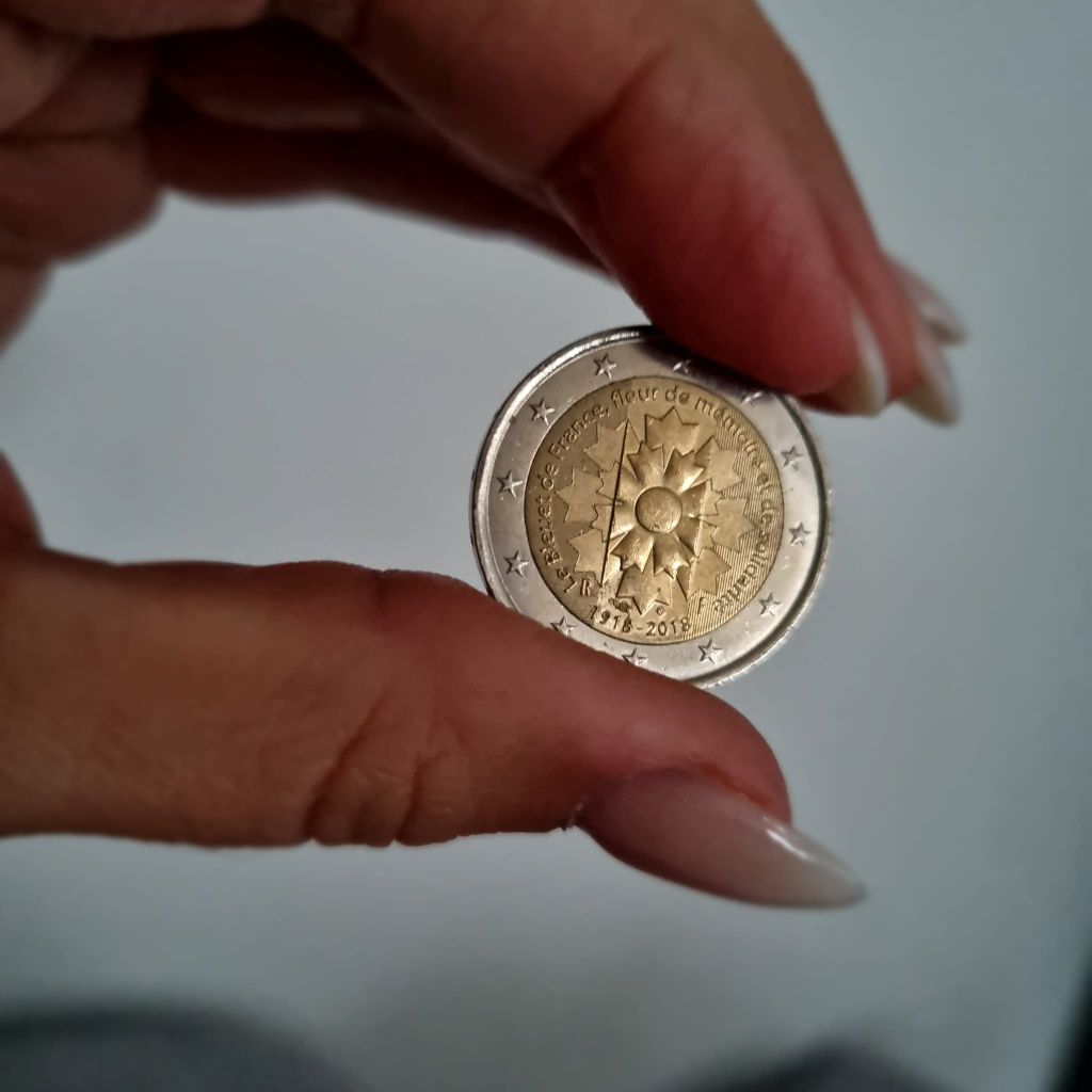 Moedas comemorativas