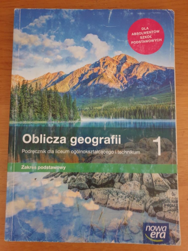 Podręcznik do Geografii