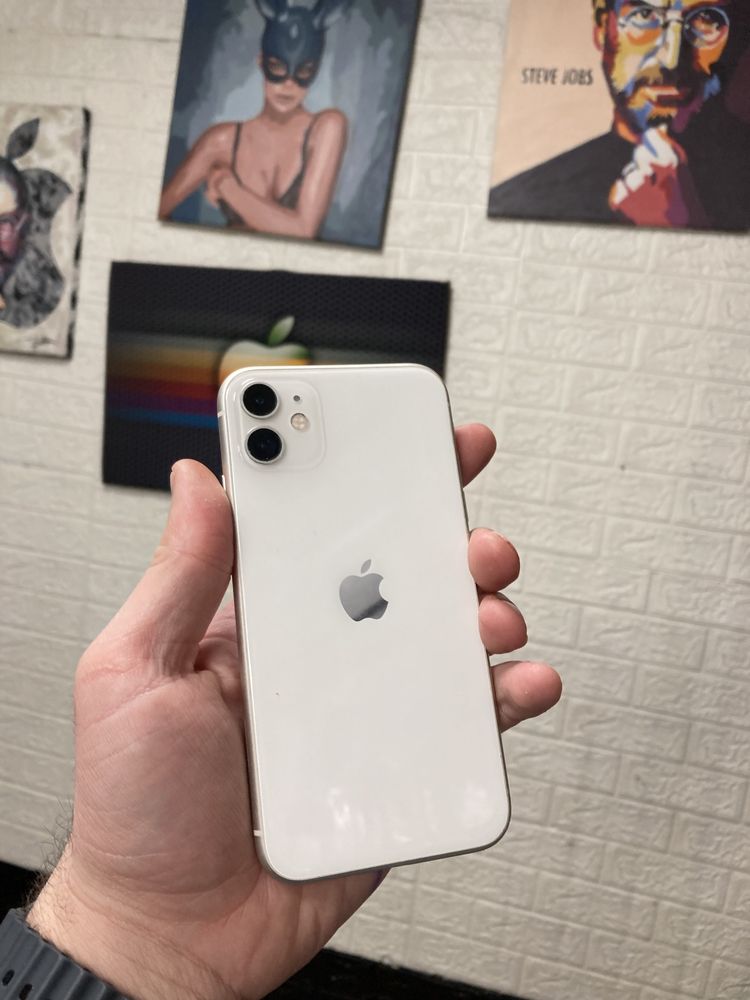 Продам айфон apple iPhone 11 64gb без фейса