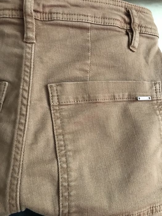 Spodnie Massimo Dutti