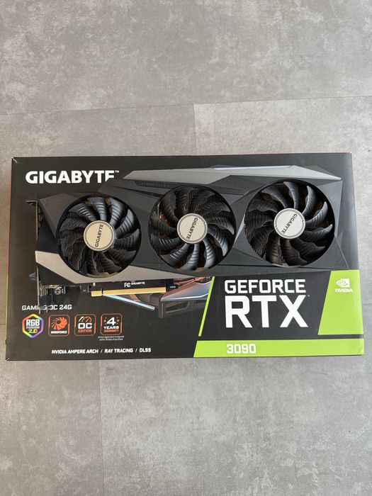 Gigabyte Rtx 3090 Gaming OC 24GB