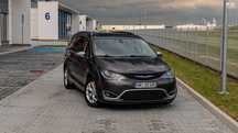 Chrysler Pacifica Limited 3.6V6