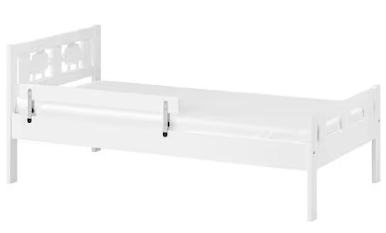 Cama de Criança IKEA KRITTER + Colchão + extras