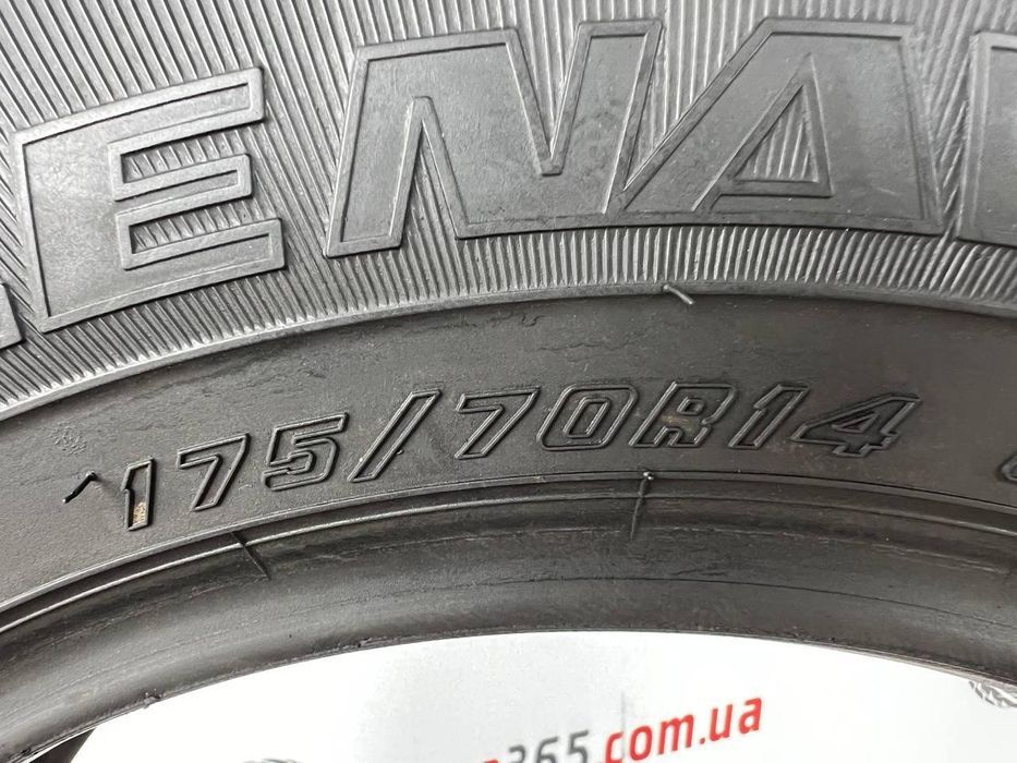 175/70 r14 goodyear ice navi 6 7mm шини бу зима