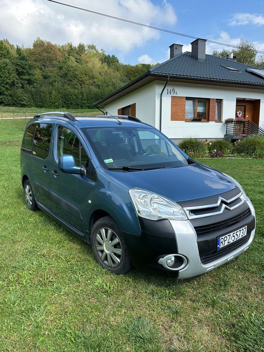 Sprzedam Citroena Berlingo