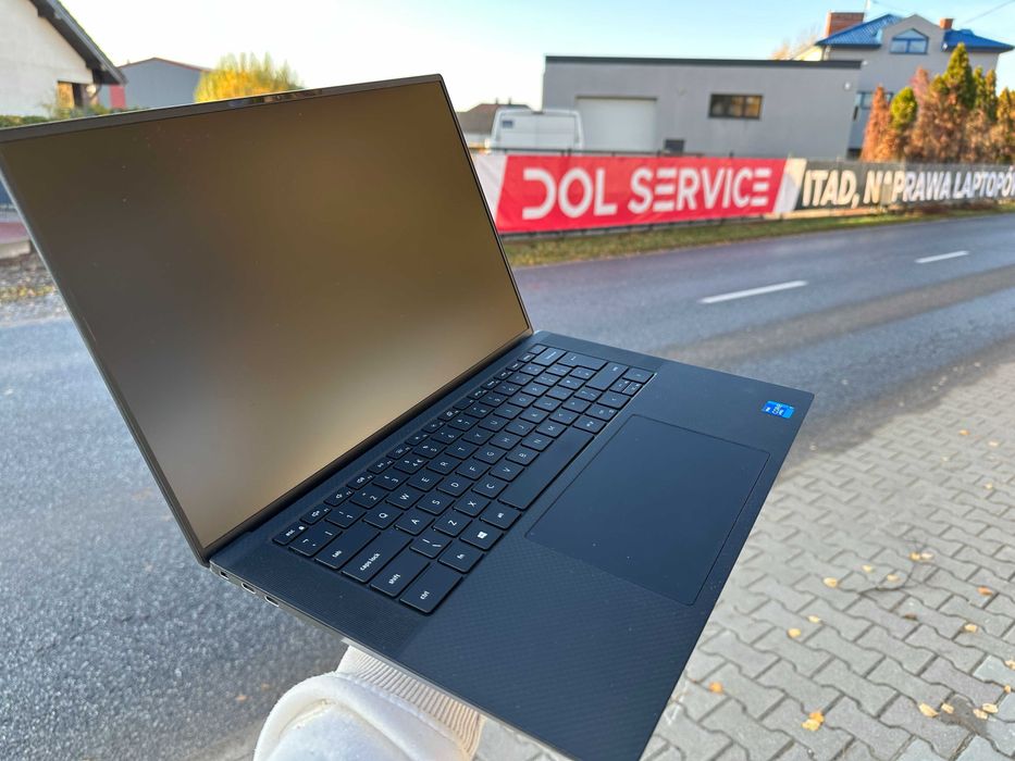 Dell Precision SERIES 5000 NVIDIA i7 11Gen 32GB 512GB W11PRO GW 12MSC