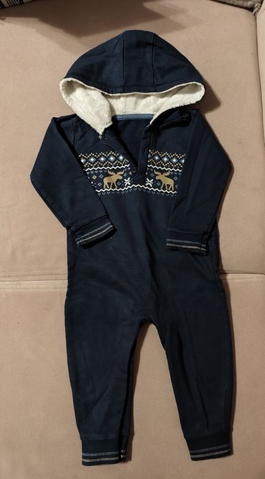 Pajacyk świąteczny 86