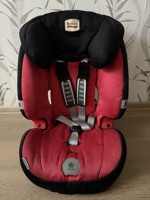 Автокрісло Britax
