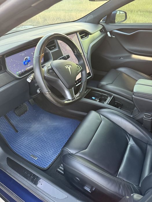 TESLA model S 2018 75D