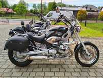 BMW R 1200C R1200C Cruiser GWARANCJA RATY Salon Motocykli Darmowy TRANSPORT