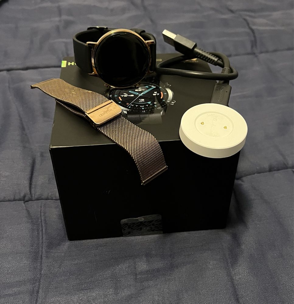 Huawei Watch gt2 (46mm)