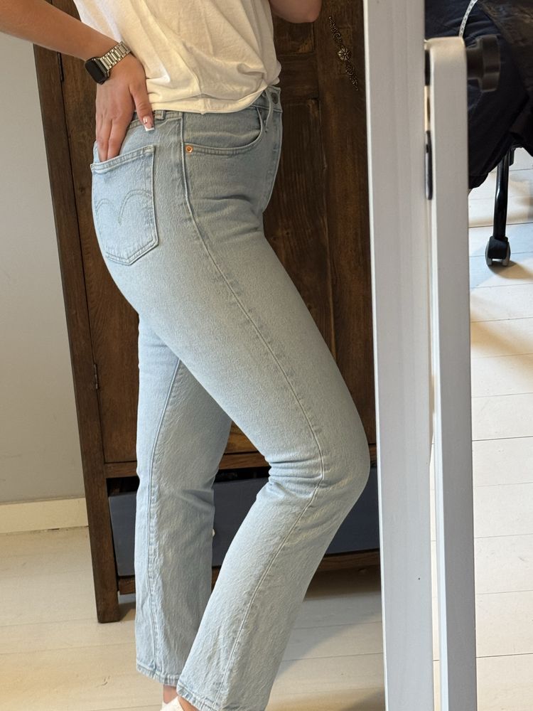 Jeansy Levi’s W29L30
