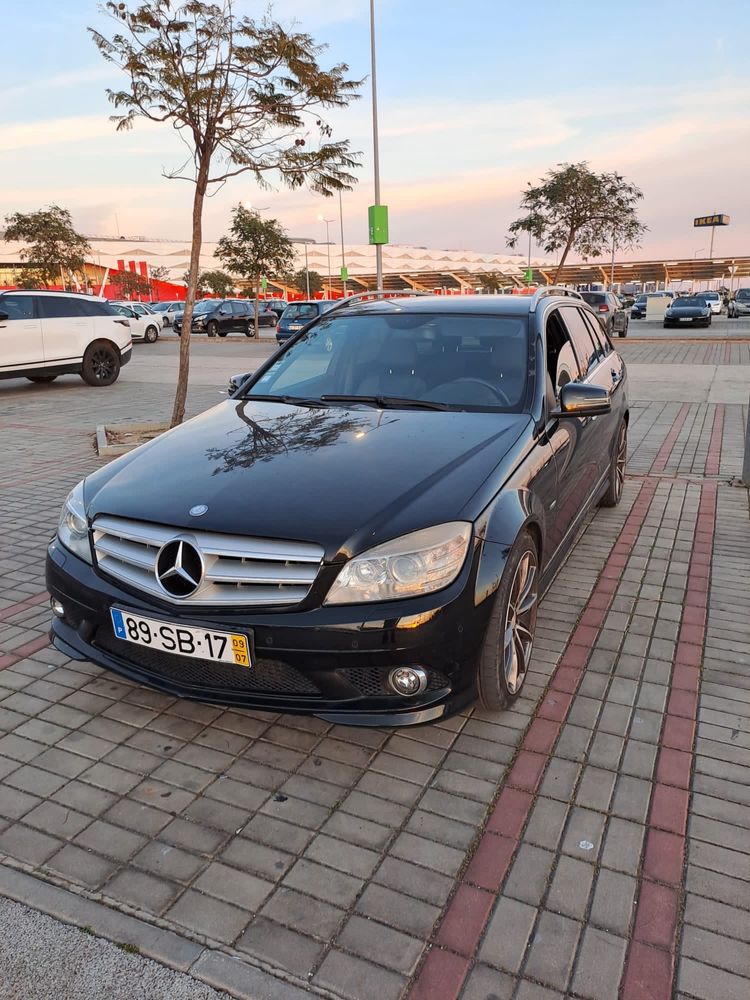 Mercedes C 250 CDI Blue Efficiency