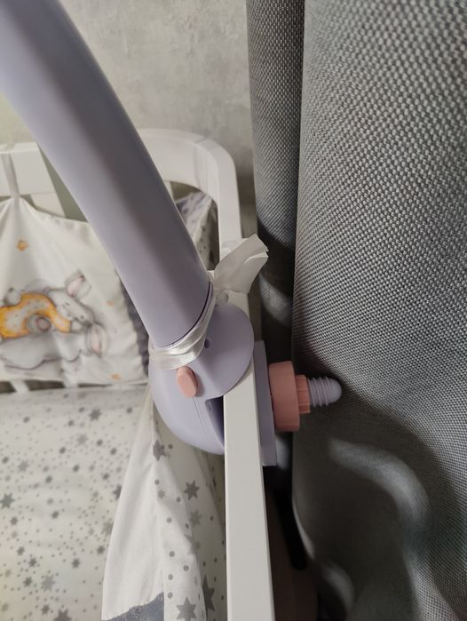 Продам музикальний мобіль на дитяче ліжко