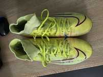 chuteiras Nike mercurial usadas tamanho 44