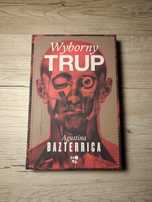 Książka "Wyborny trup" Agustina Bazterrica