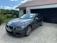 BMW Seria 3 BMW 320d M-pakiet