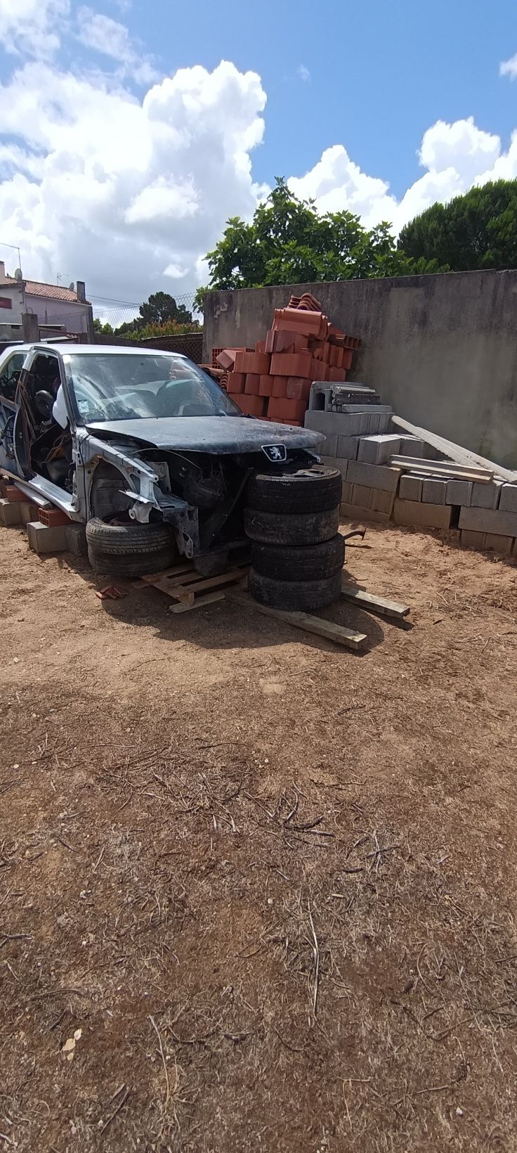 Peças Peugeot 306