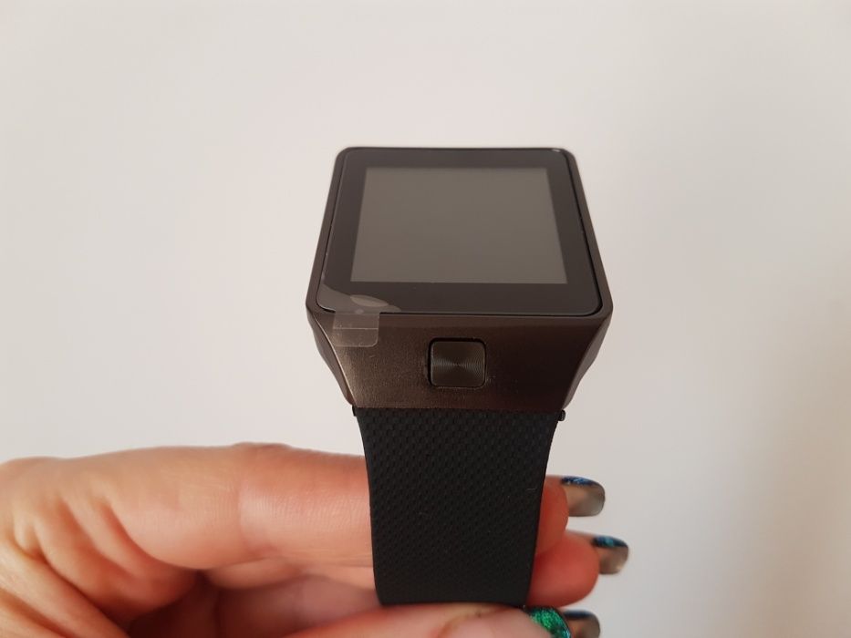 Nowy smartwatch FOYU F0-Z09 bluetooth opaska