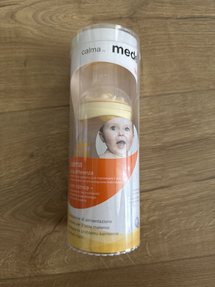 Medela butelka Calma Nowa 150 ml