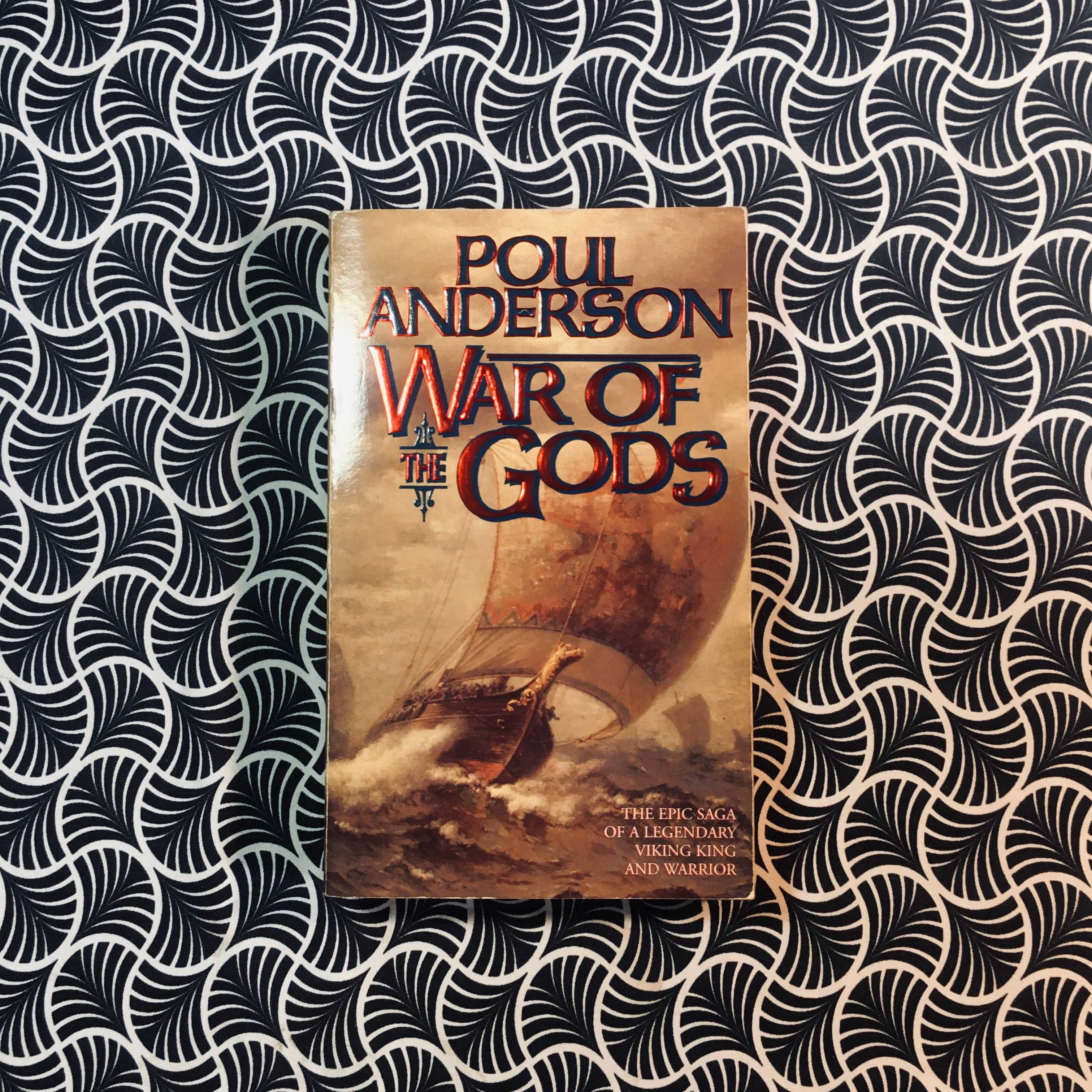 War of the Gods - Poul Anderson