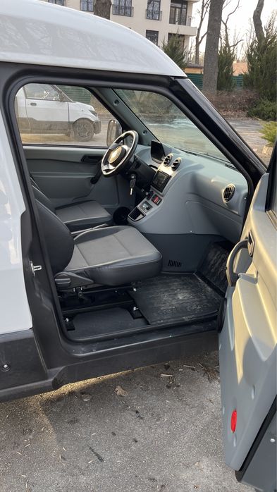 Електромобіль Вантажний фургон streetscooter