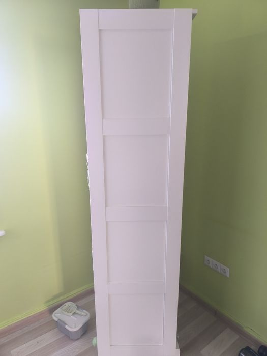 Drzwi bergsbo 50x195cm ikea