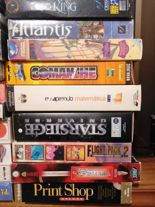 [PC] Jogos, Software & Hardware