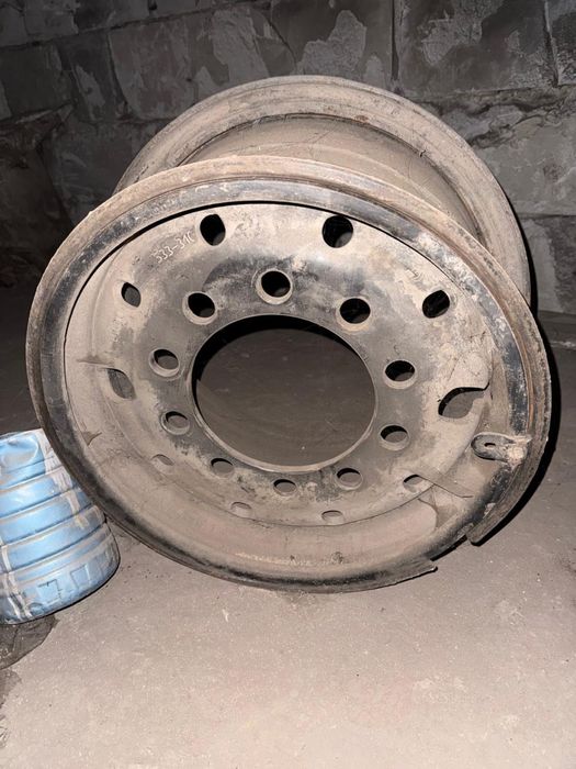 Диски колёсные 4320-4310 камаз