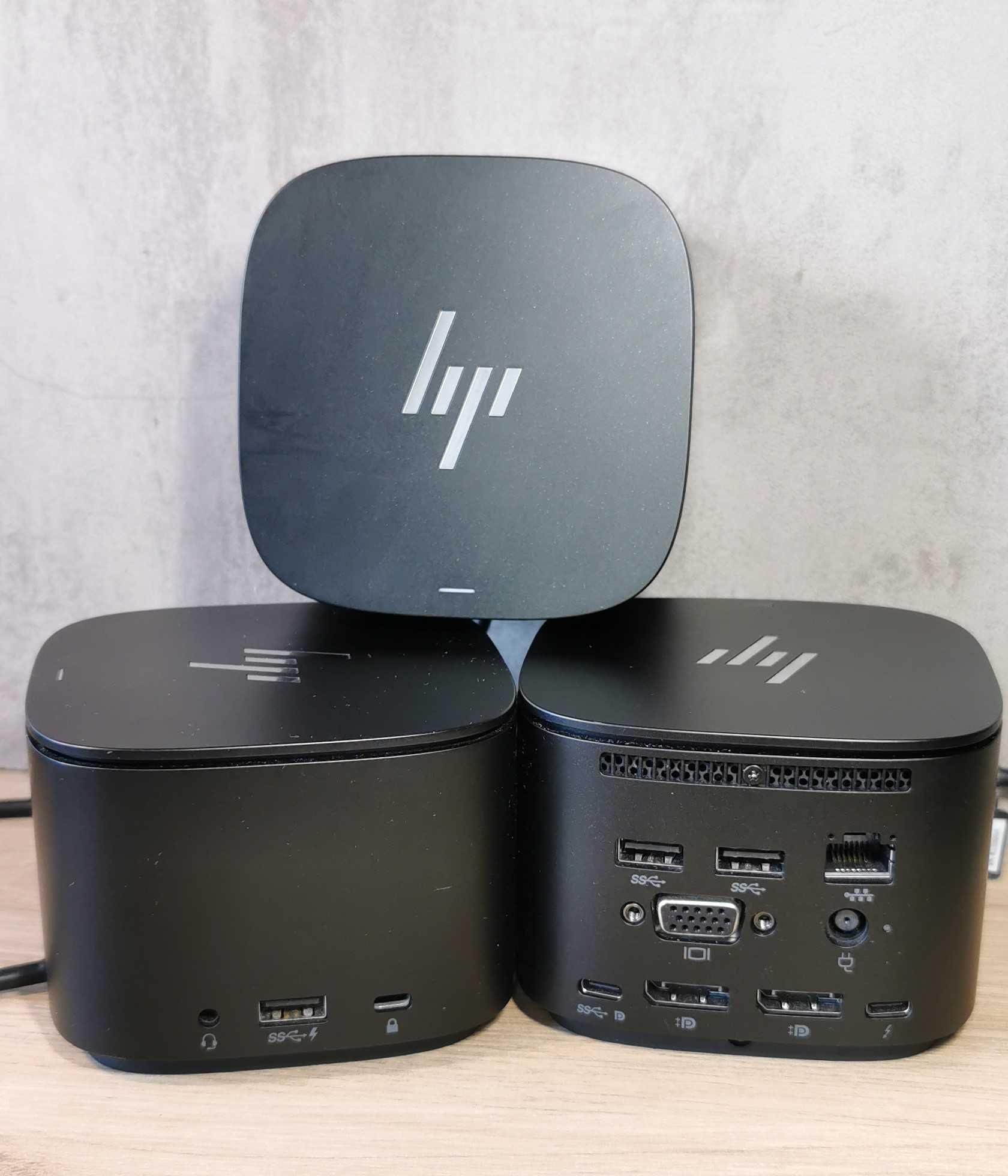 Stacja Dokująca HP Thunderbolt Dock 120W G2 #03