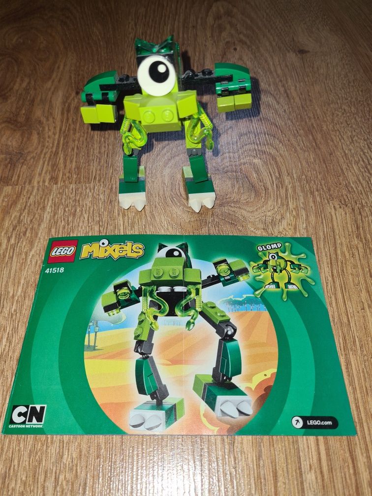 Klocki lego 41518