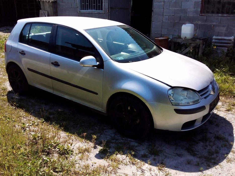 Разборка,шрот Volkswagen Golf 5.Розборка Фольксваген Гольф 5