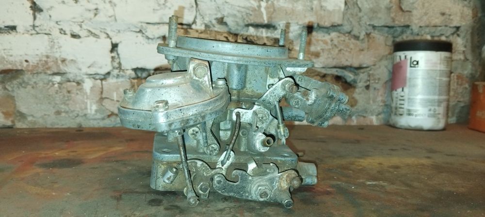 Карбюратор ваз 2107