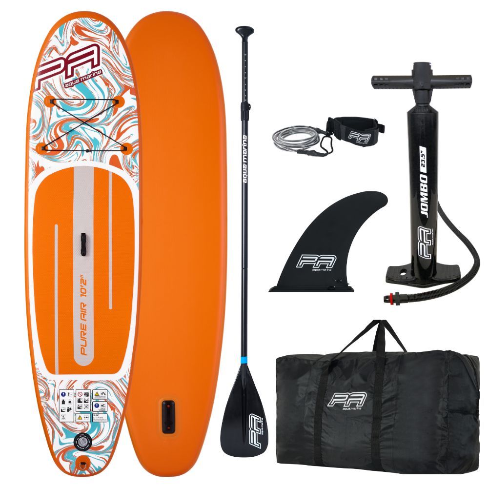 Deska SUP Aqua Marina Pure Air Coast 10'2"