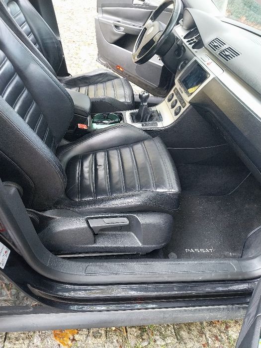 VW PASSAT B6 2008 tdi 140