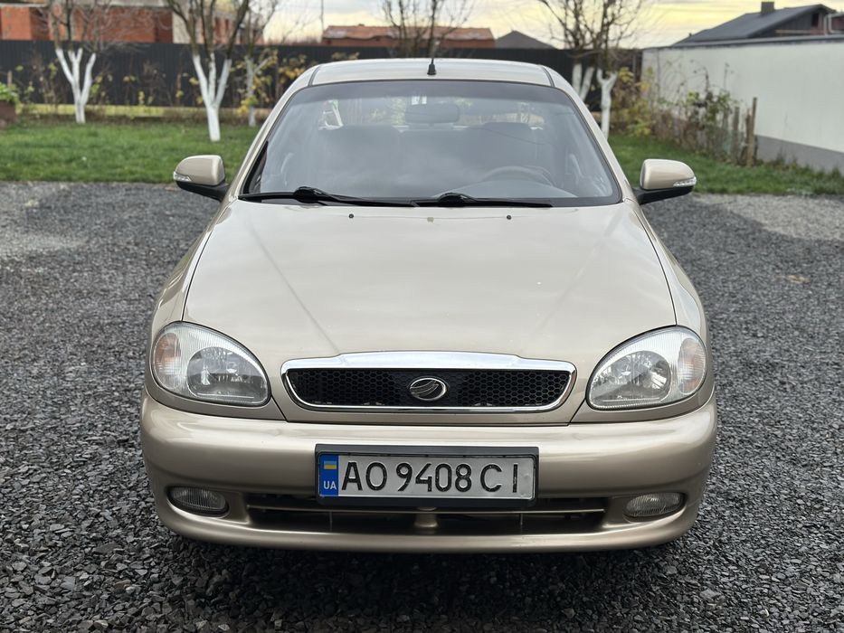 Daewoo Sens 2014 з Кондиціонером