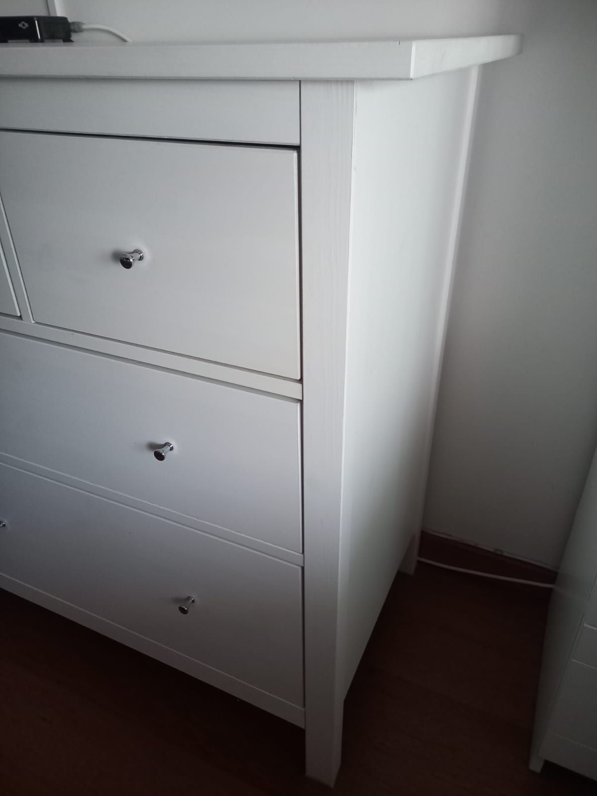 Cómoda Hemnes Ikea