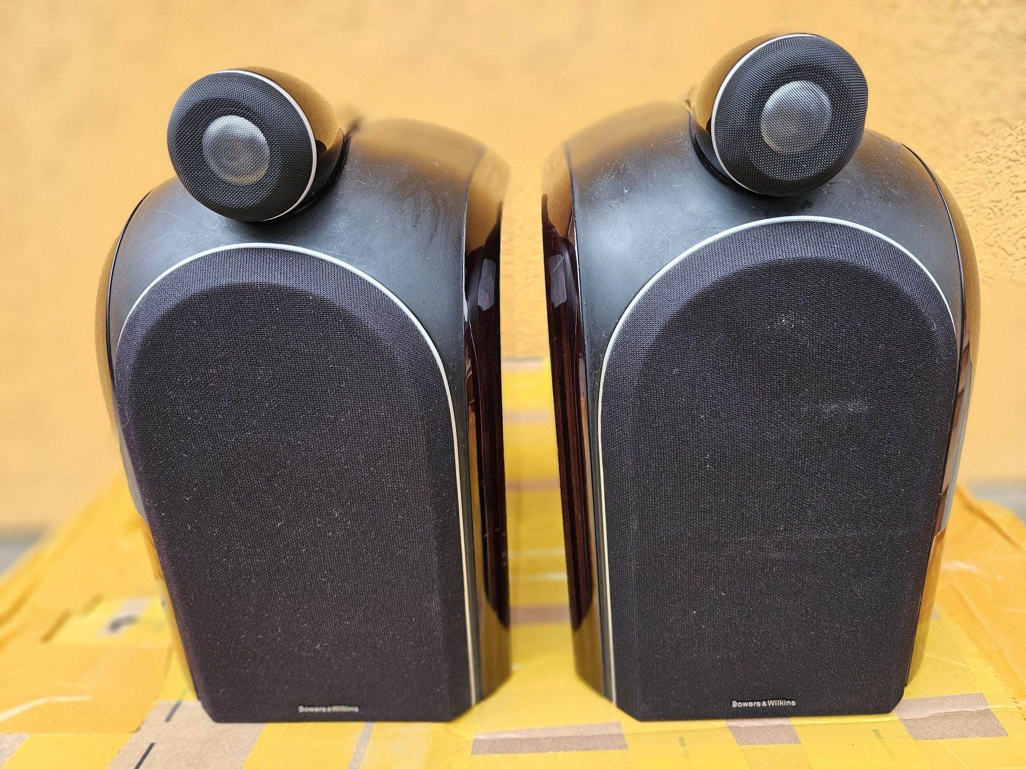 Bowers&Wilkins B&w Pm1 полочна акустика